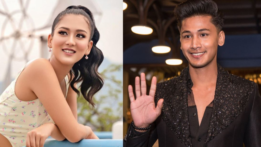 ‘सुम्निमा’मा उपासनाको जोडी बन्दै अनिकेत